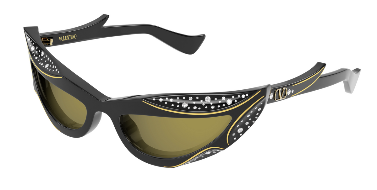 Lunettes de soleil Valentino V Logo VG0073S
