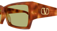 Lunettes de soleil Valentino V Logo VG0072S