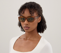 Lunettes de soleil Valentino V Logo VG0072S