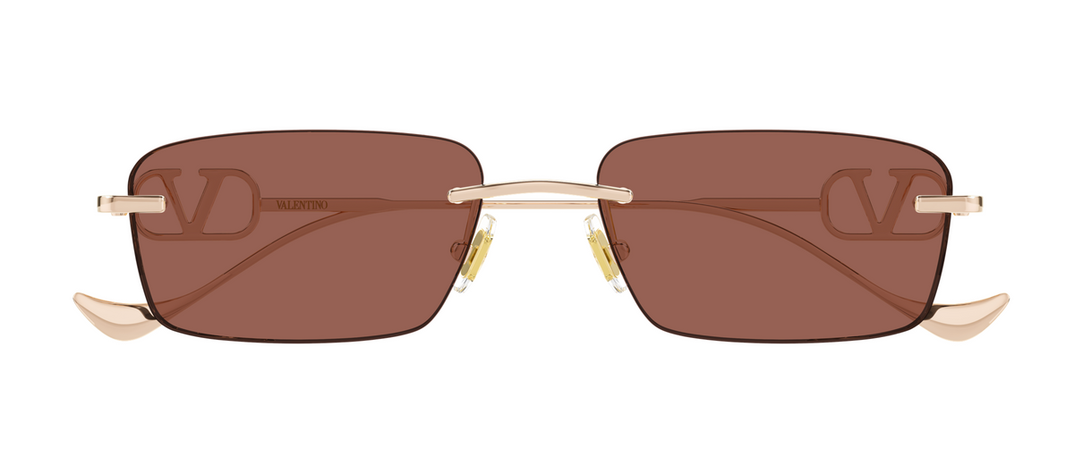 Lunettes de soleil Valentino V Logo VG0067S