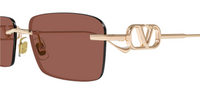 Lunettes de soleil Valentino V Logo VG0067S