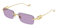 Lunettes de soleil Valentino V Logo VG0067S
