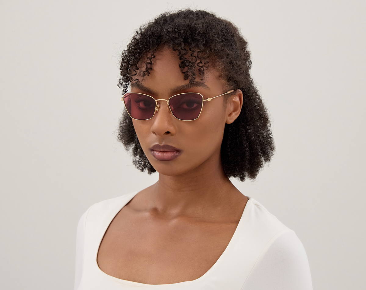 Lunettes de soleil Valentino V Logo VG0063S