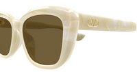 Lunettes de soleil Valentino V Logo VG0058SA