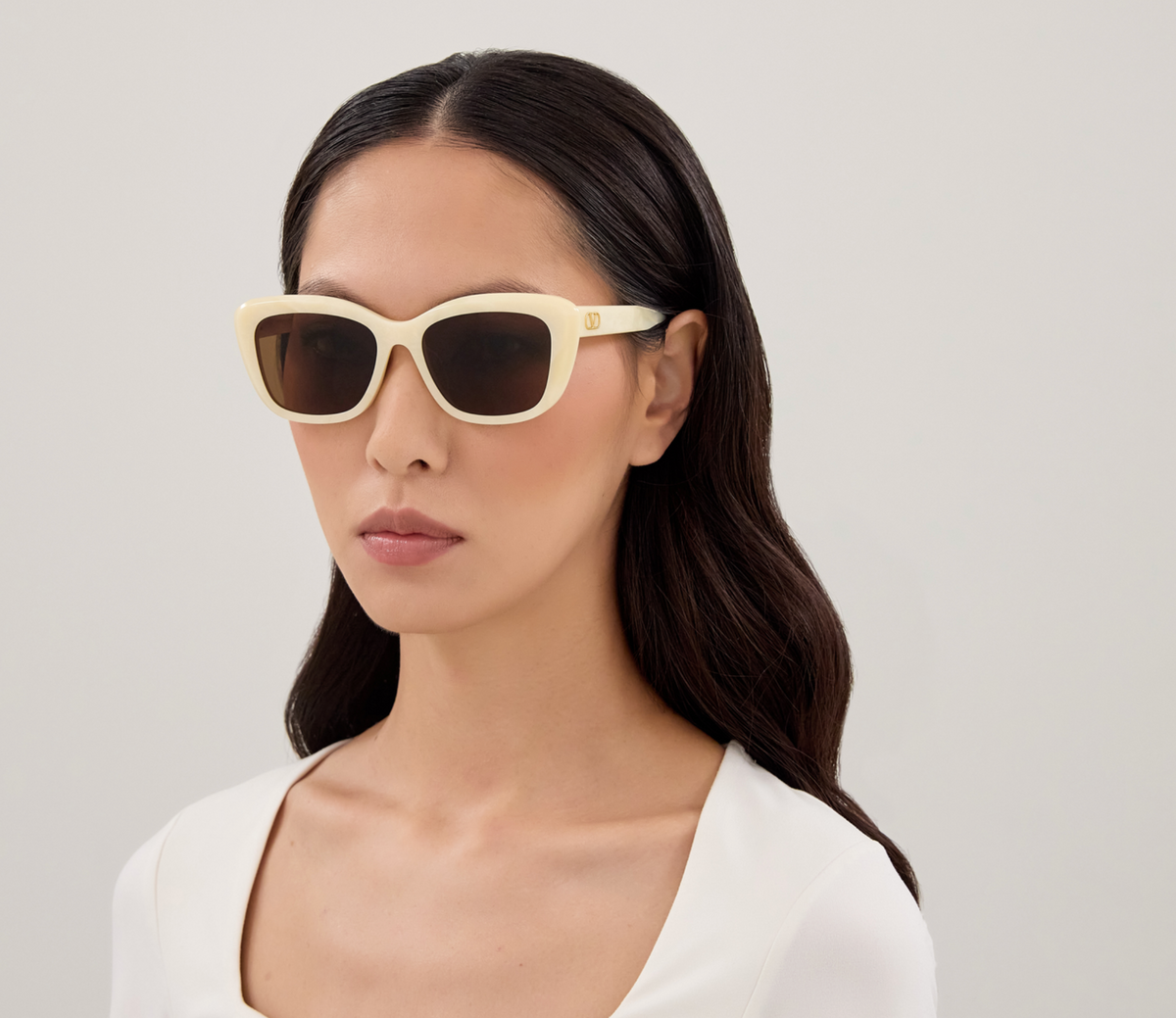Lunettes de soleil Valentino V Logo VG0058SA