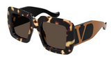 Lunettes de soleil Valentino V Logo VG0056S