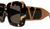 Lunettes de soleil Valentino V Logo VG0056S