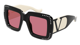 Lunettes de soleil Valentino V Logo VG0056S
