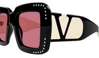 Lunettes de soleil Valentino V Logo VG0056S