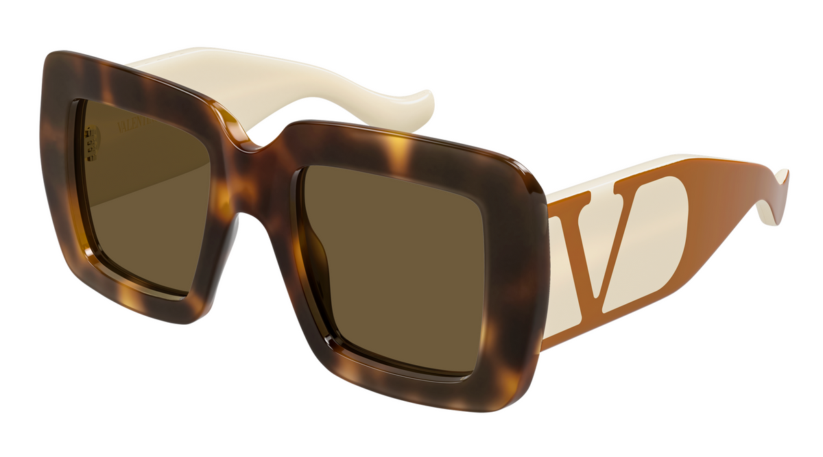 Lunettes de soleil Valentino V Logo VG0056S