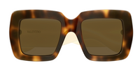Lunettes de soleil Valentino V Logo VG0056S