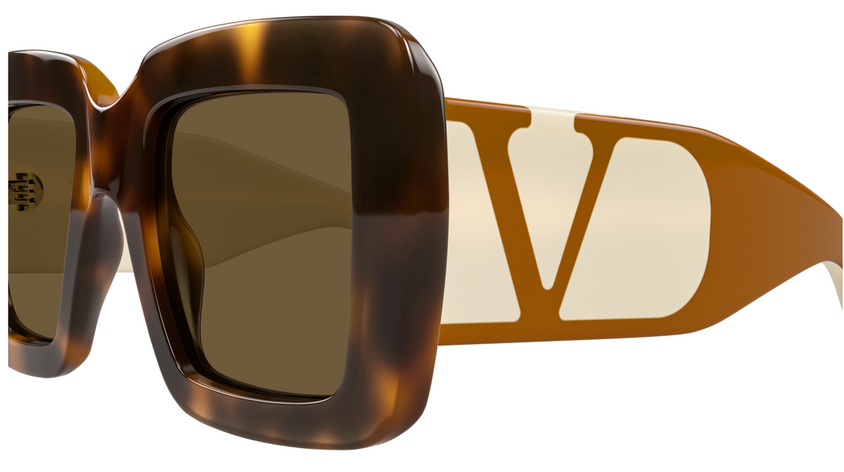 Lunettes de soleil Valentino V Logo VG0056S