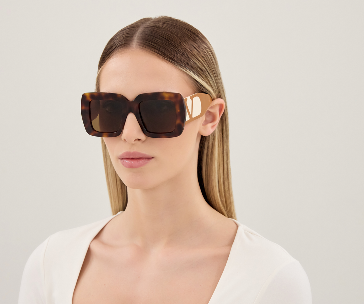 Lunettes de soleil Valentino V Logo VG0056S
