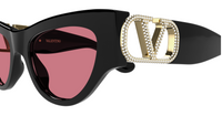 Lunettes de soleil Valentino V Logo VG0053S