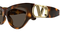 Lunettes de soleil Valentino V Logo VG0053S