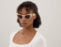 Lunettes de soleil Valentino V Logo VG0053S