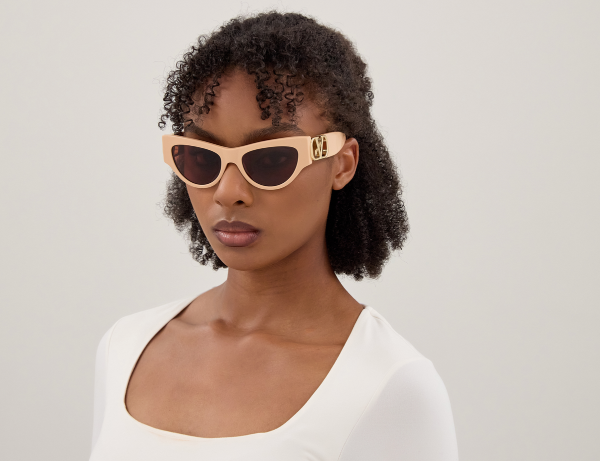 Lunettes de soleil Valentino V Logo VG0053S
