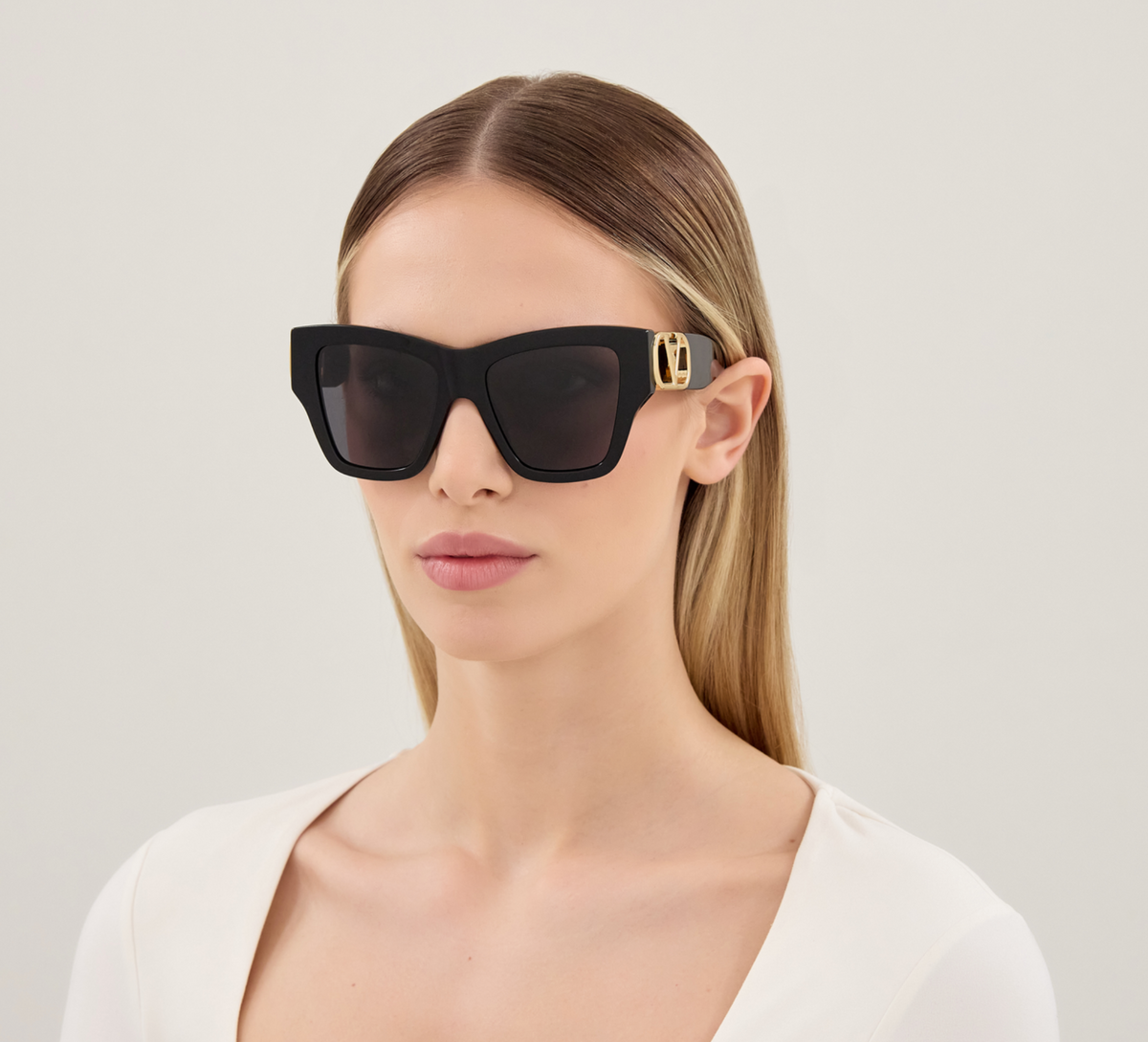 Lunettes de soleil Valentino V Logo VG0052S