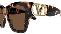 Lunettes de soleil Valentino V Logo VG0052S