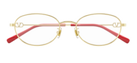 Lunettes de vue Valentino V Logo VG0066OA