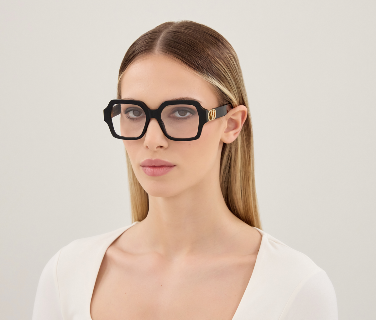 Lunettes de vue Valentino V Logo VG0055O