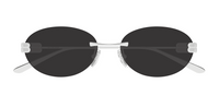 Lunettes de soleil Balenciaga Everyday BB0541SA