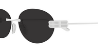 Lunettes de soleil Balenciaga Everyday BB0541SA