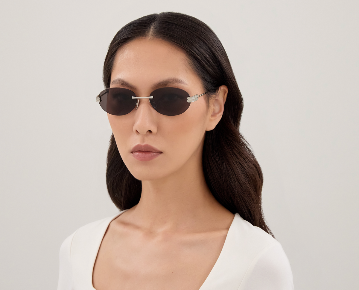 Lunettes de soleil Balenciaga Everyday BB0541SA