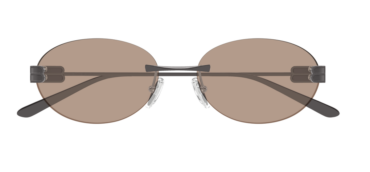 Lunettes de soleil Balenciaga Everyday BB0541SA