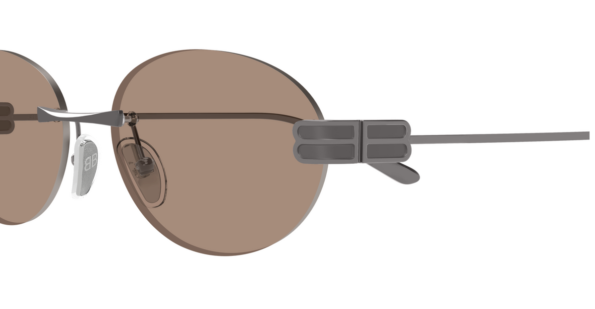 Lunettes de soleil Balenciaga Everyday BB0541SA