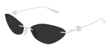 Lunettes de soleil Balenciaga Everyday BB0536S