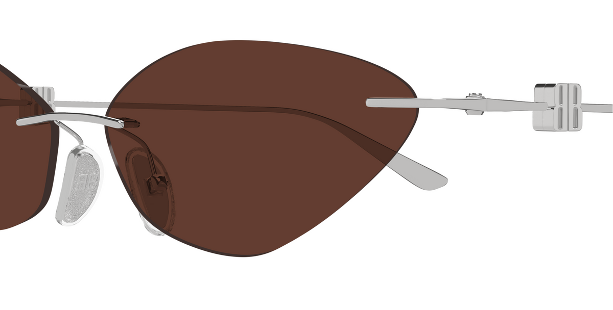 Lunettes de soleil Balenciaga Everyday BB0536S