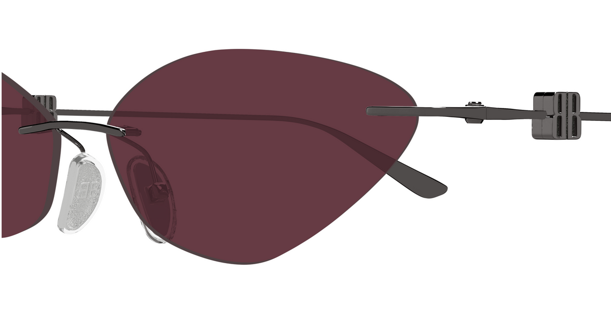 Lunettes de soleil Balenciaga Everyday BB0536S