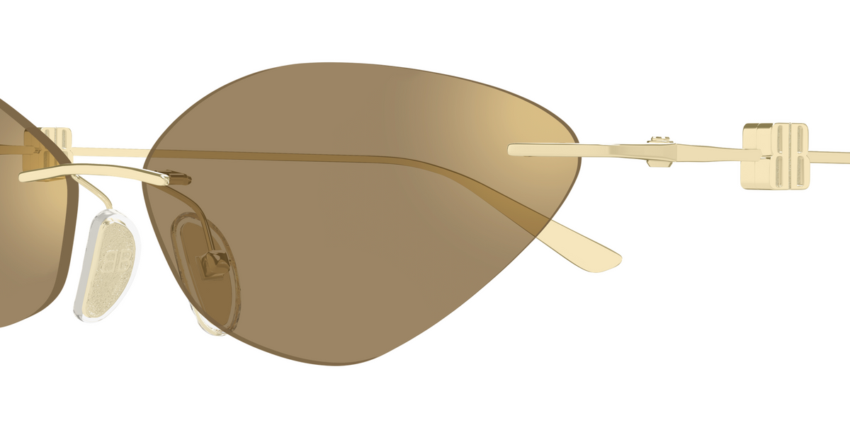Lunettes de soleil Balenciaga Everyday BB0536S