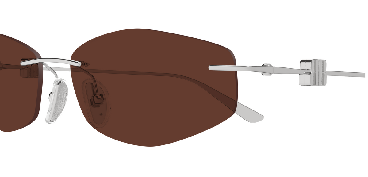 Lunettes de soleil Balenciaga Everyday BB0535S