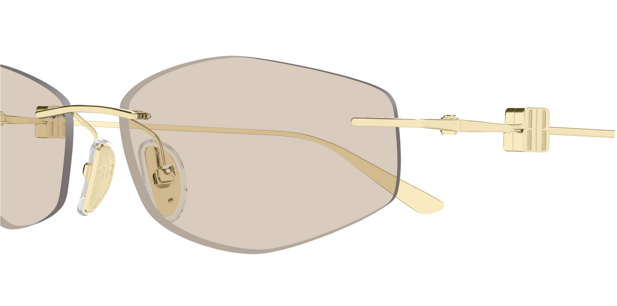 Lunettes de soleil Balenciaga Everyday BB0535S
