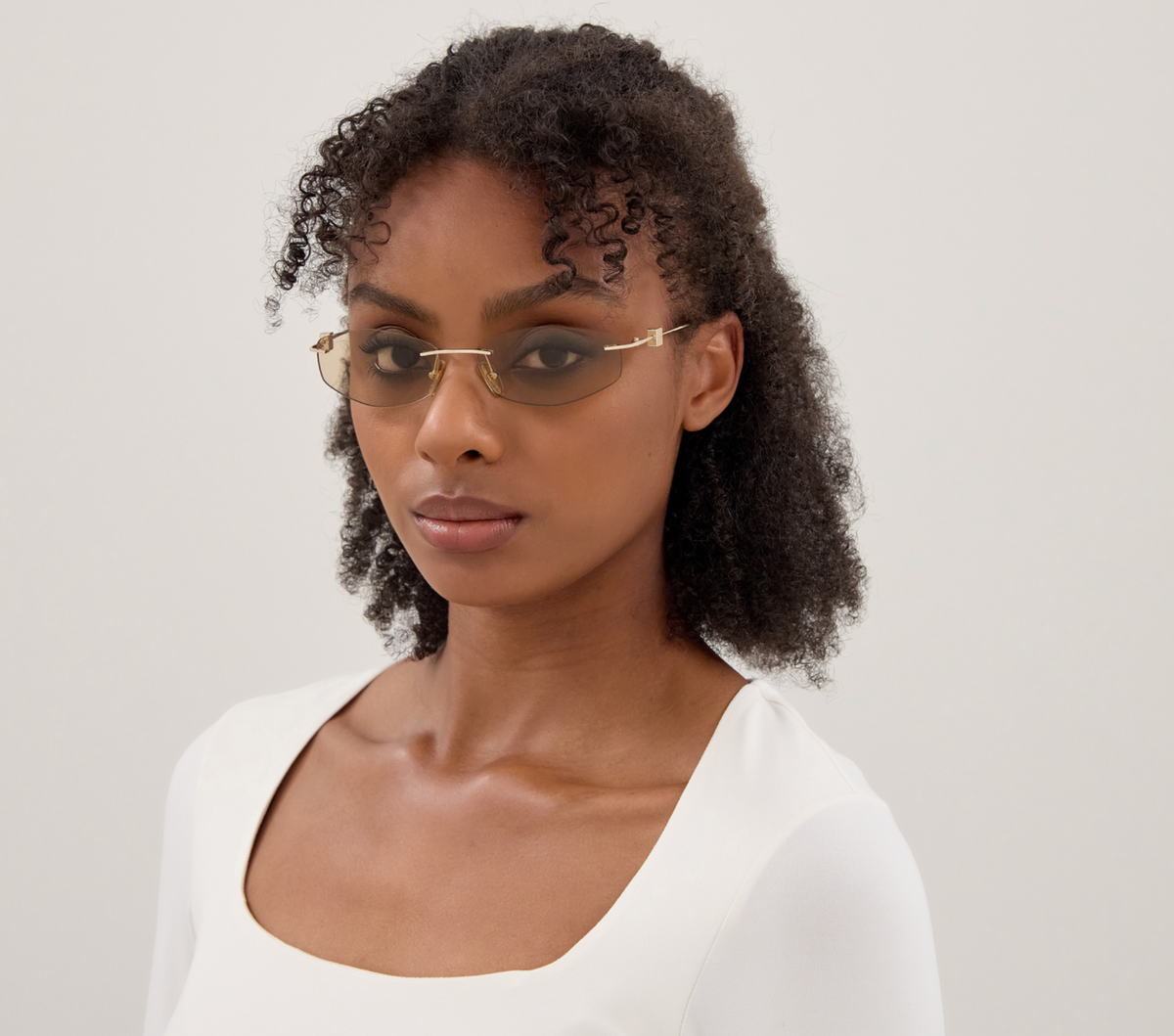 Lunettes de soleil Balenciaga Everyday BB0535S