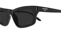 Lunettes de soleil Balenciaga Everyday BB0527S
