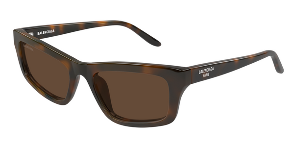 Lunettes de soleil Balenciaga Everyday BB0527S