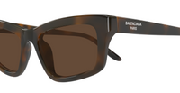Lunettes de soleil Balenciaga Everyday BB0527S