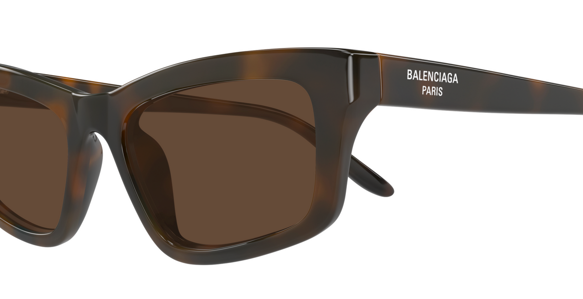 Lunettes de soleil Balenciaga Everyday BB0527S