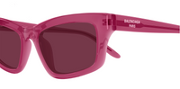 Lunettes de soleil Balenciaga Everyday BB0527S