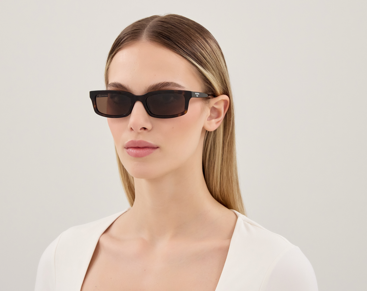Lunettes de soleil Balenciaga Everyday BB0526S