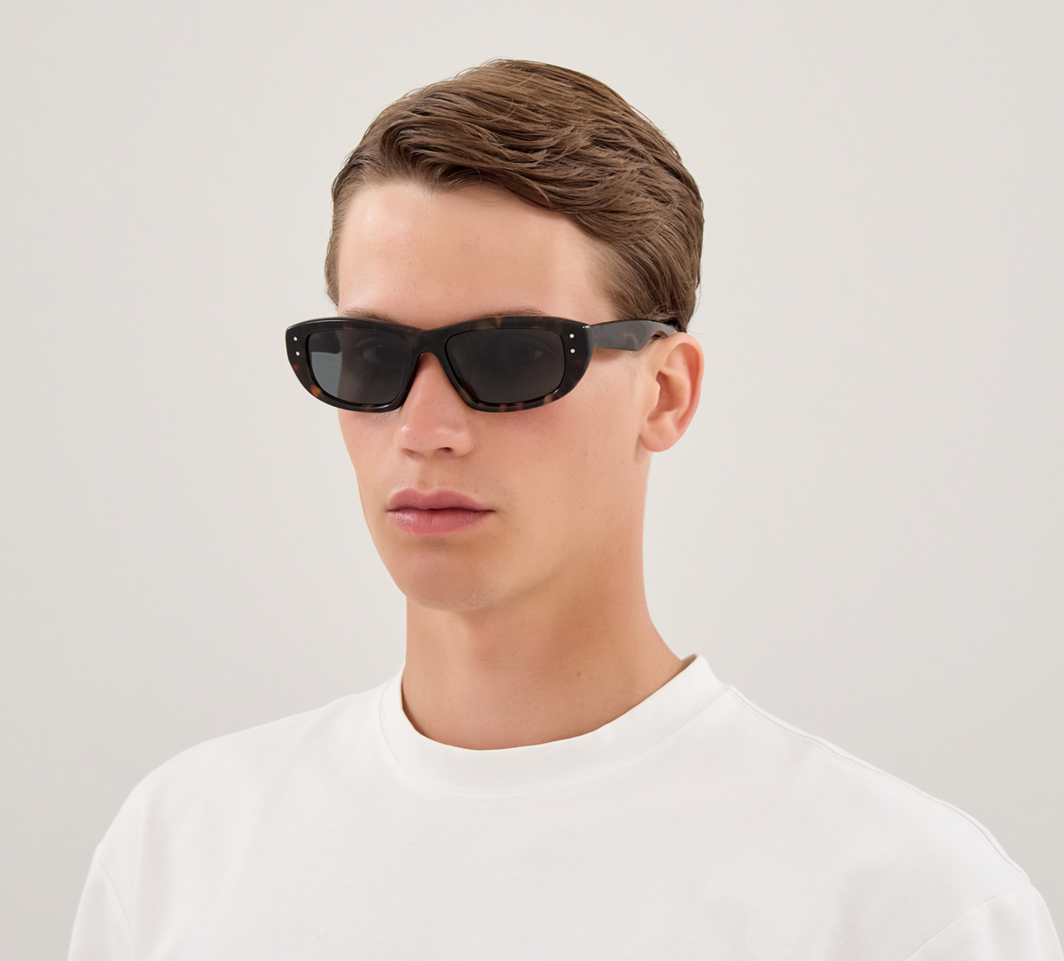 Lunettes de soleil Balenciaga Everyday BB0520S
