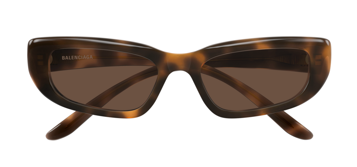 Lunettes de soleil Balenciaga Everyday BB0516S