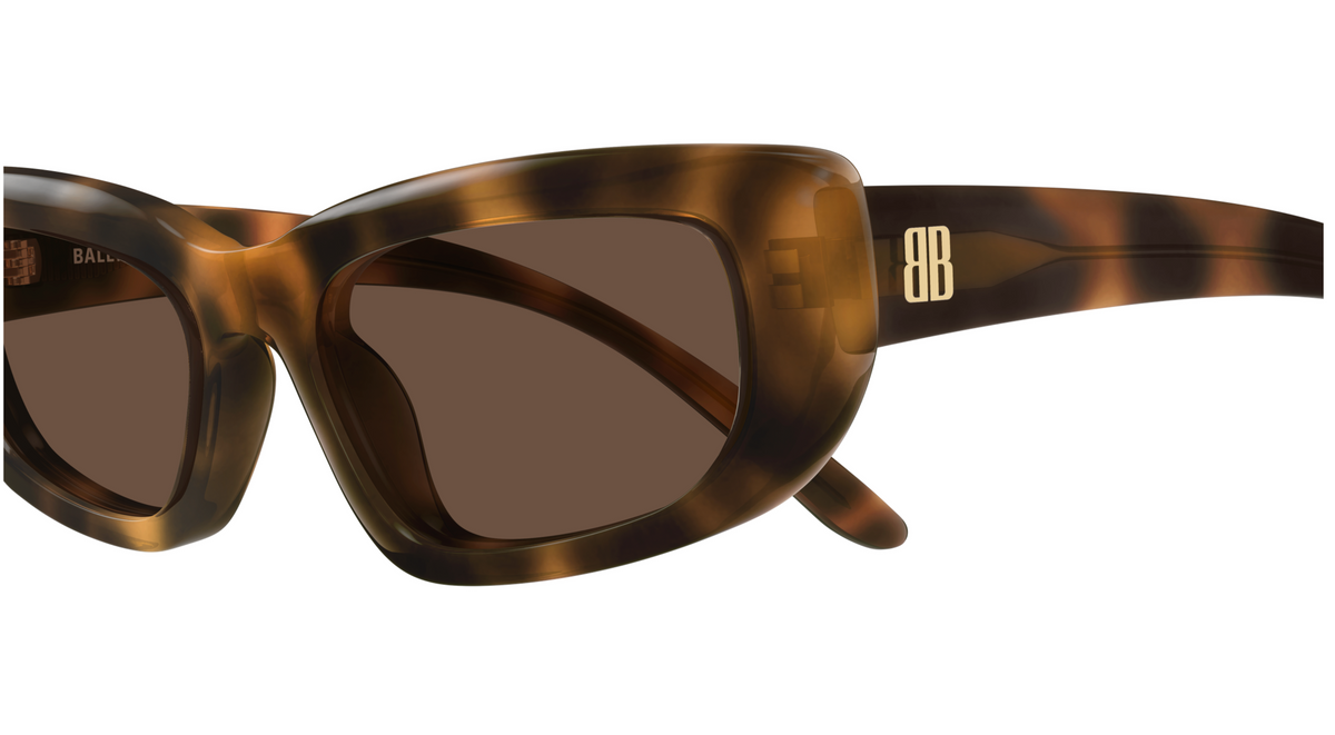 Lunettes de soleil Balenciaga Everyday BB0516S