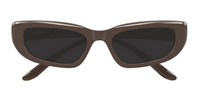 Lunettes de soleil Balenciaga Everyday BB0516S