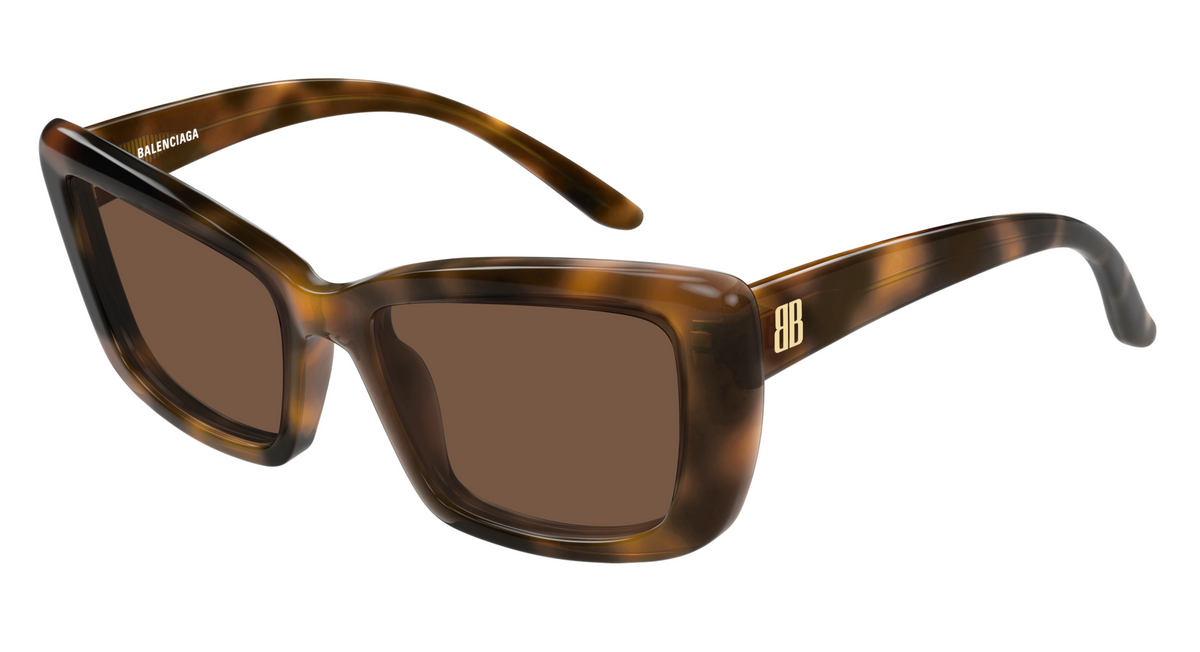 Lunettes de soleil Balenciaga Everyday BB0515S