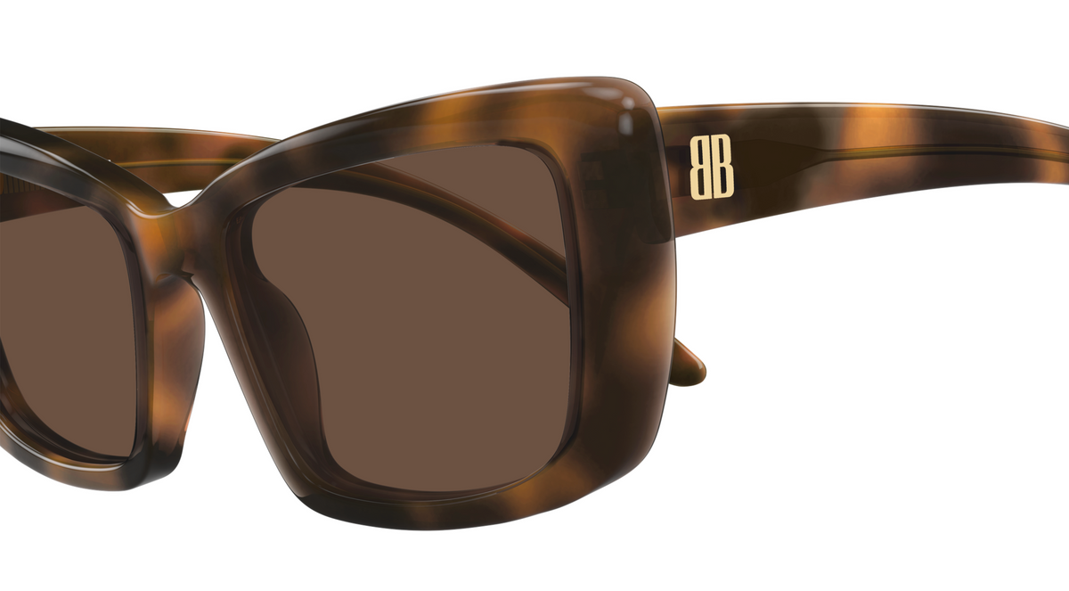Lunettes de soleil Balenciaga Everyday BB0515S