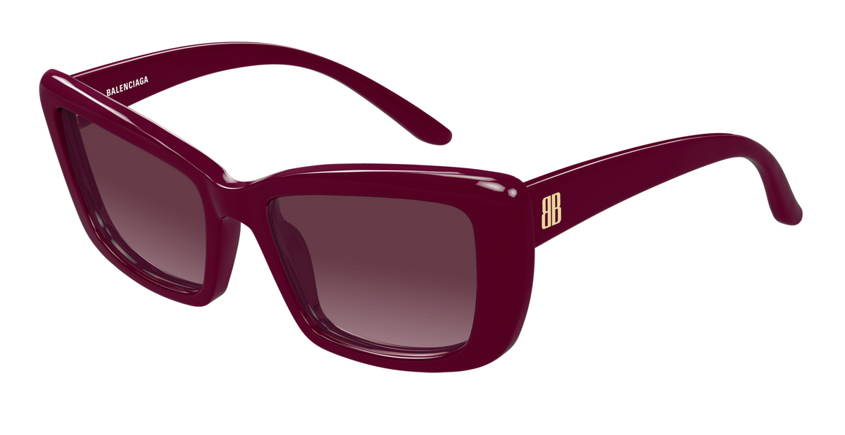 Lunettes de soleil Balenciaga Everyday BB0515S